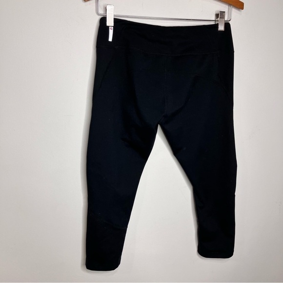 Zella Pants - Zella black Capri leggings size medium